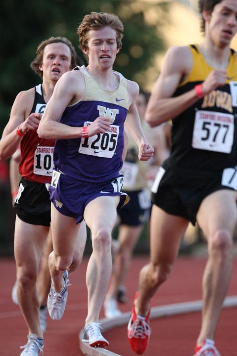 2010 Stanford Invite-College-205.JPG - 2010 Stanford Invitational, March 26-27, Cobb Track and Angell Field, Stanford,CA.